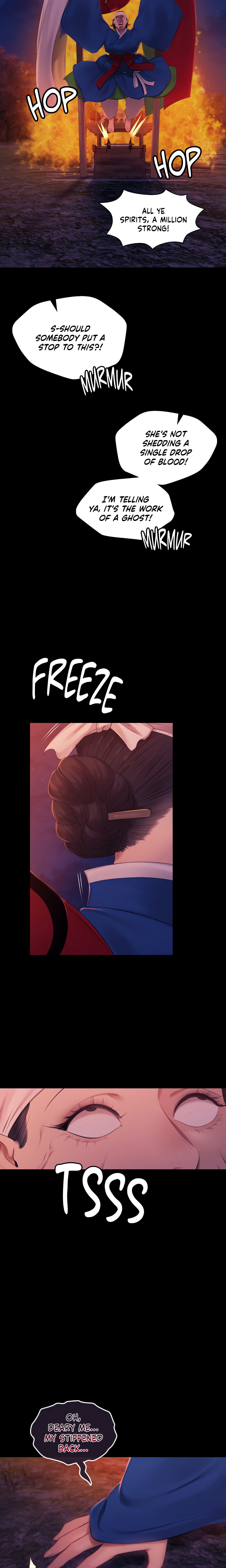 Madam manhwa Chapter 143 - Manhwa18.com