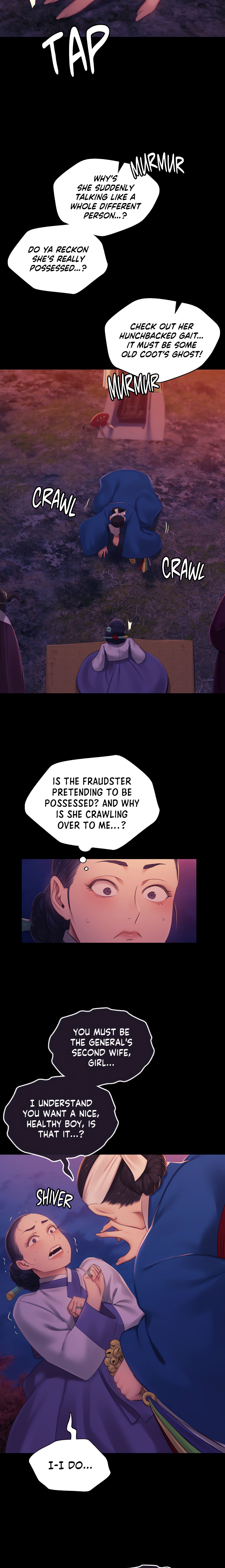 Madam manhwa Chapter 143 - Manhwa18.com