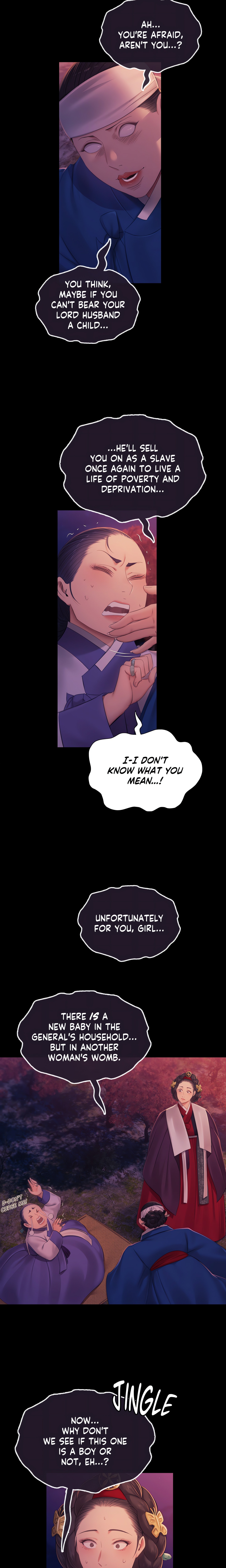 Madam manhwa Chapter 143 - Manhwa18.com