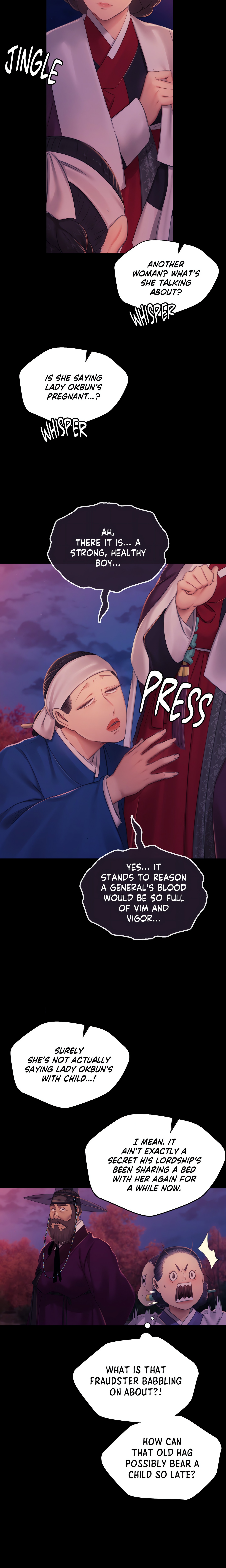 Madam manhwa Chapter 143 - Manhwa18.com