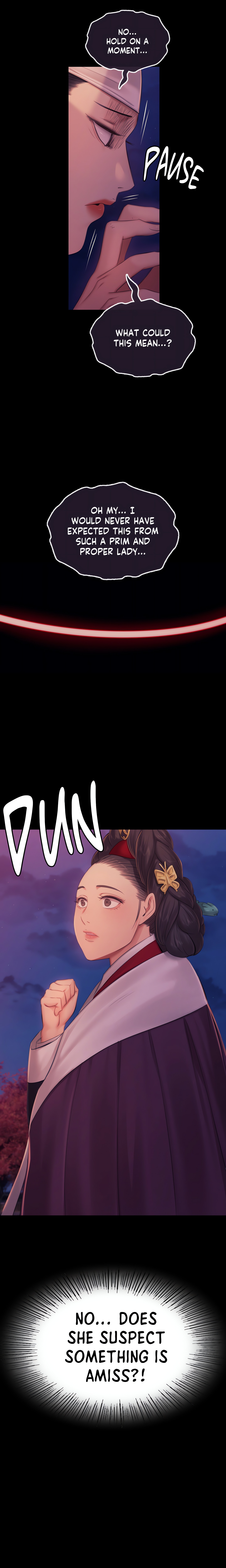 Madam manhwa Chapter 143 - Manhwa18.com