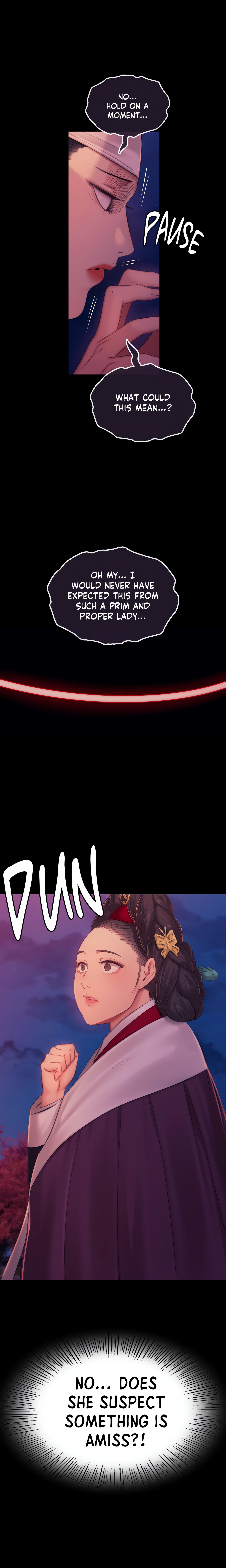 Madam manhwa Chapter 144 - Manhwa18.com