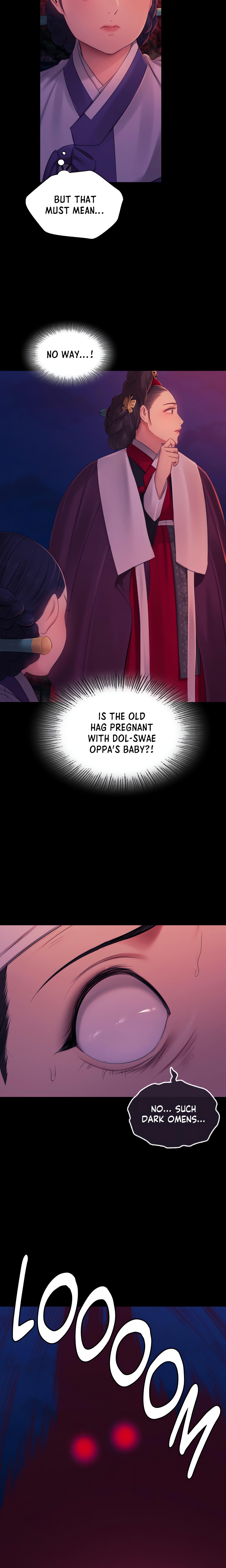 Madam manhwa Chapter 144 - Manhwa18.com