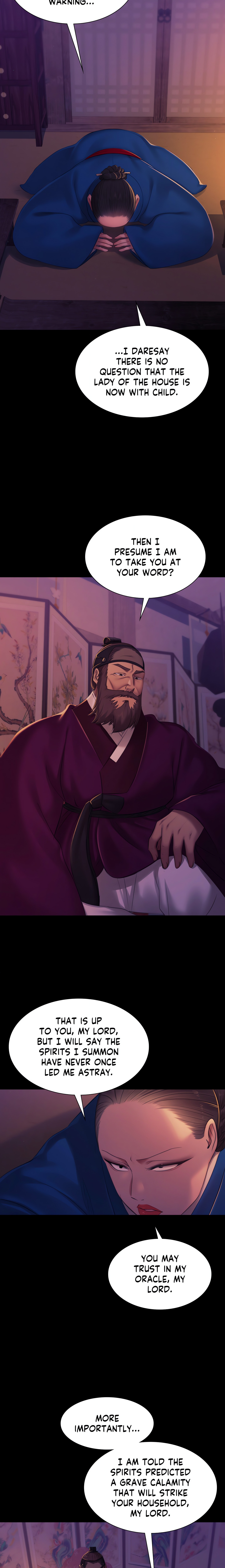 Madam manhwa Chapter 144 - Manhwa18.com