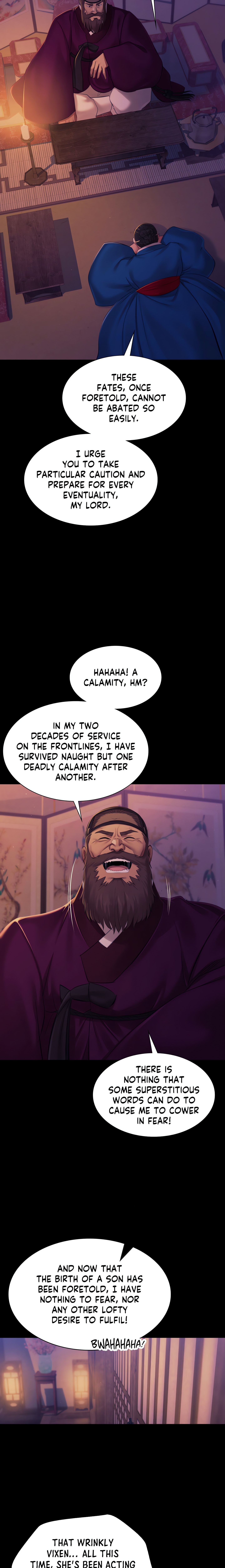 Madam manhwa Chapter 144 - Manhwa18.com