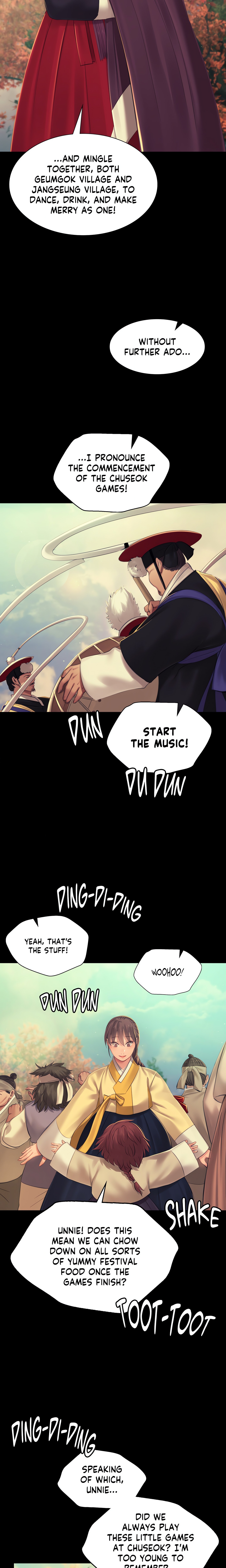 Madam manhwa Chapter 144 - Manhwa18.com