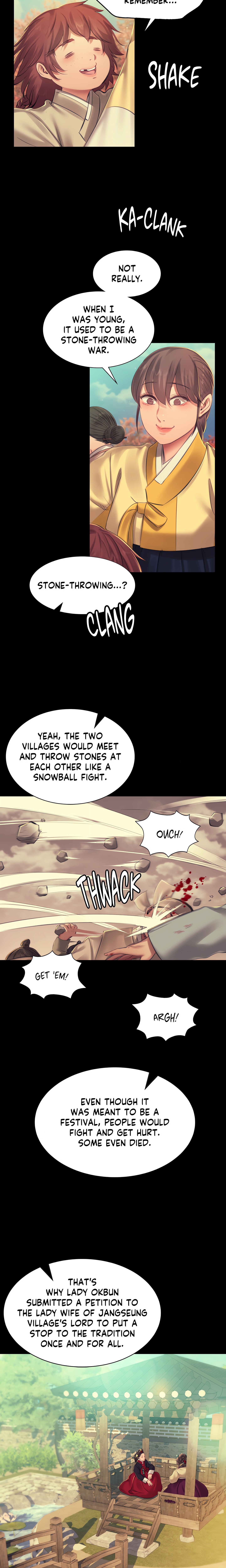 Madam manhwa Chapter 144 - Manhwa18.com