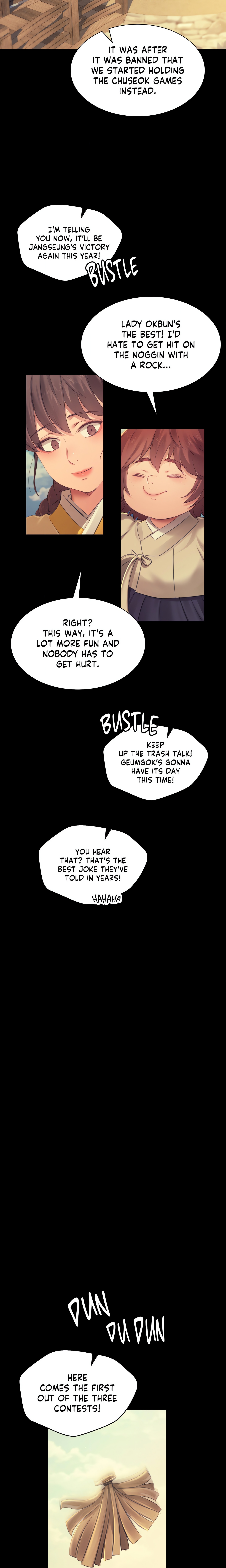 Madam manhwa Chapter 144 - Manhwa18.com