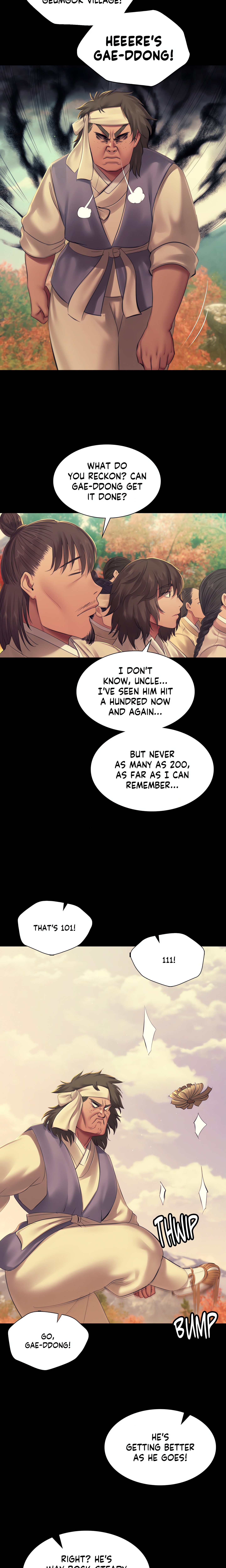 Madam manhwa Chapter 144 - Manhwa18.com