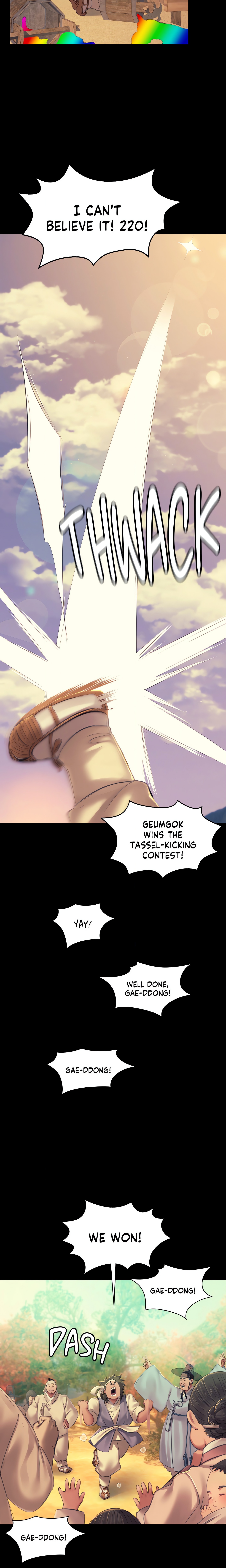 Madam manhwa Chapter 144 - Manhwa18.com