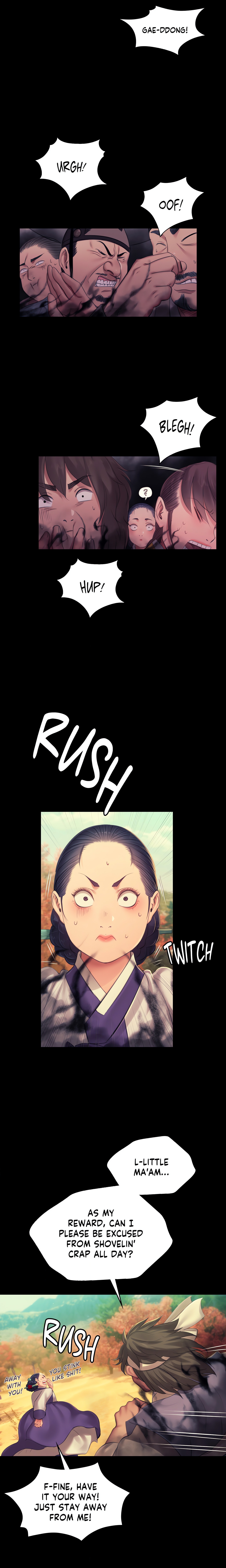 Madam manhwa Chapter 144 - Manhwa18.com