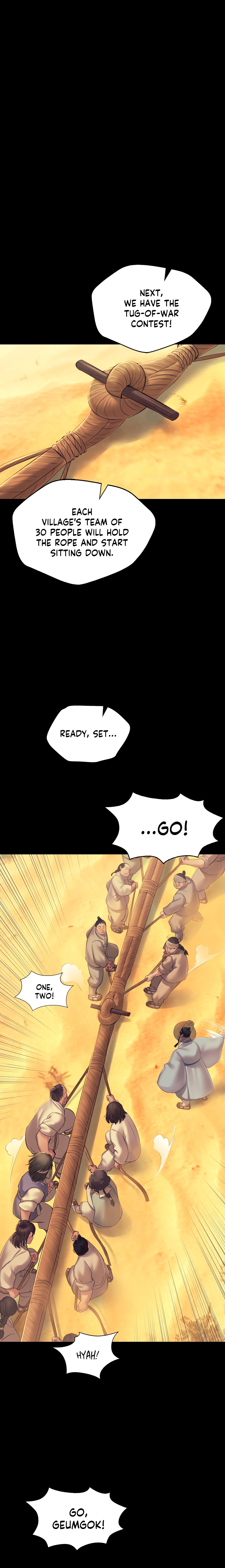 Madam manhwa Chapter 144 - Manhwa18.com