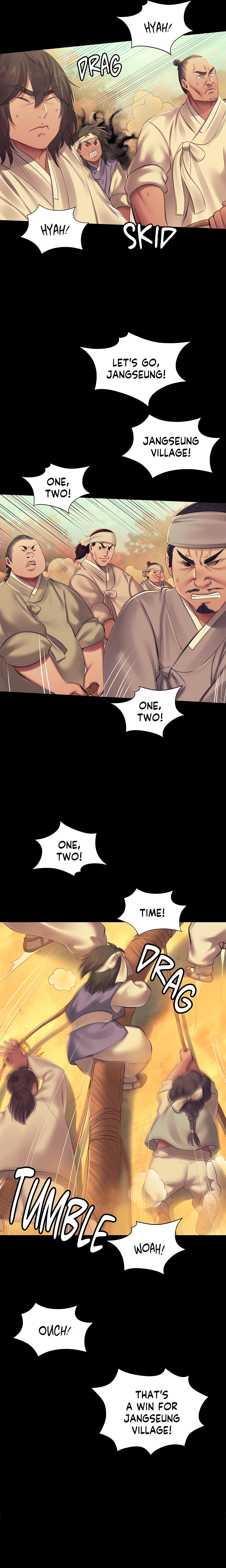 Madam manhwa Chapter 144 - Manhwa18.com