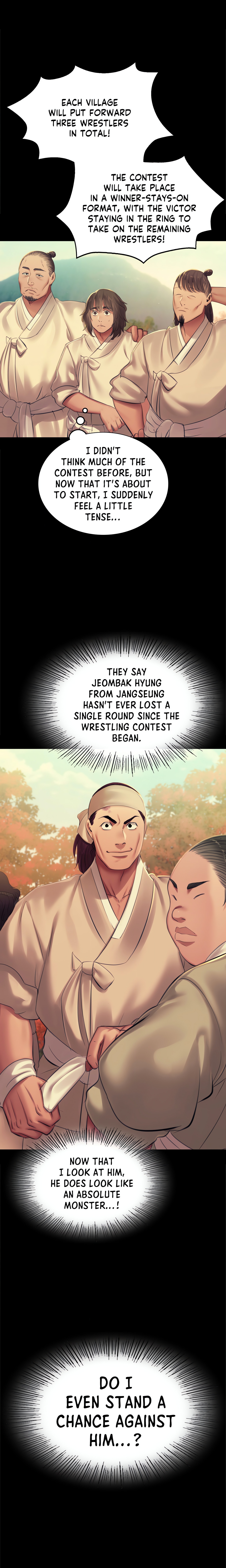 Madam manhwa Chapter 144 - Manhwa18.com