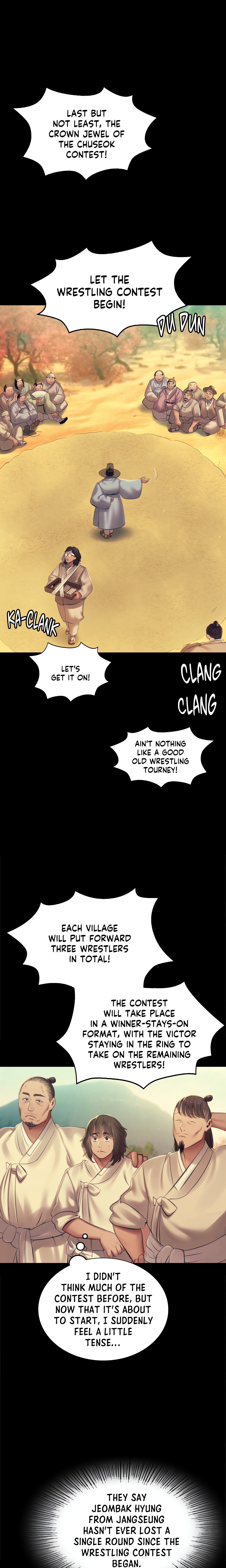 Madam manhwa Chapter 145 - Manhwa18.com