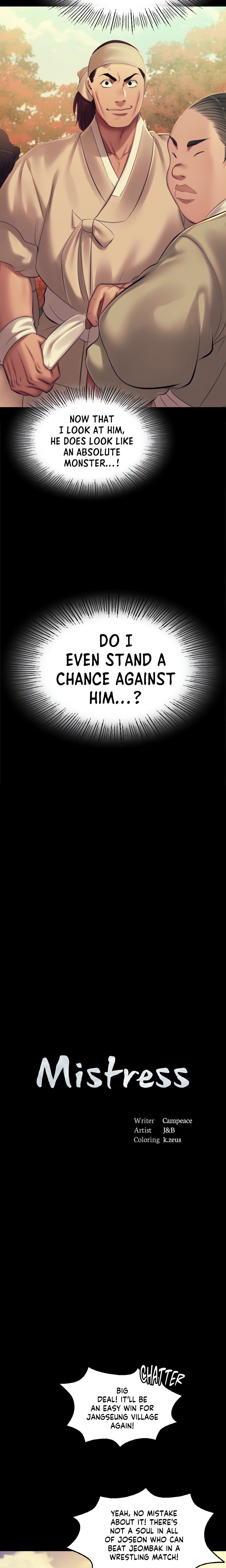 Madam manhwa Chapter 145 - Manhwa18.com