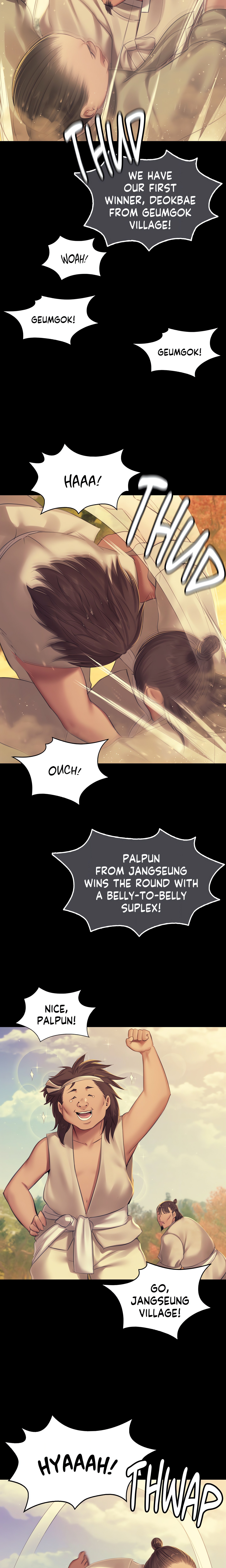 Madam manhwa Chapter 145 - Manhwa18.com