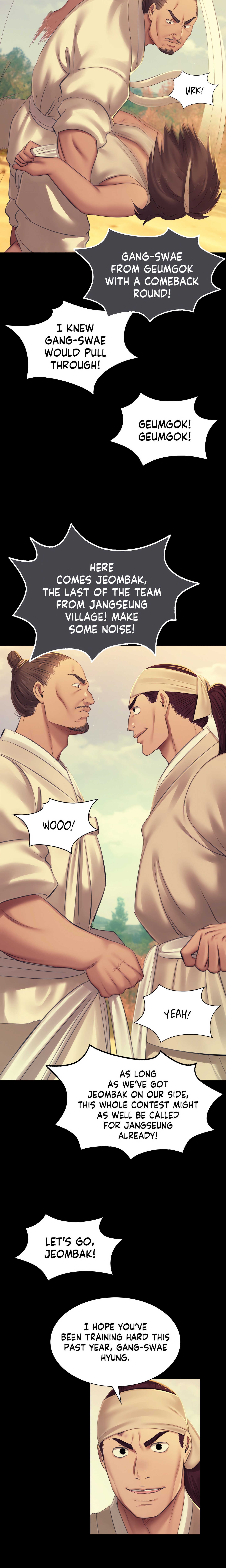 Madam manhwa Chapter 145 - Manhwa18.com