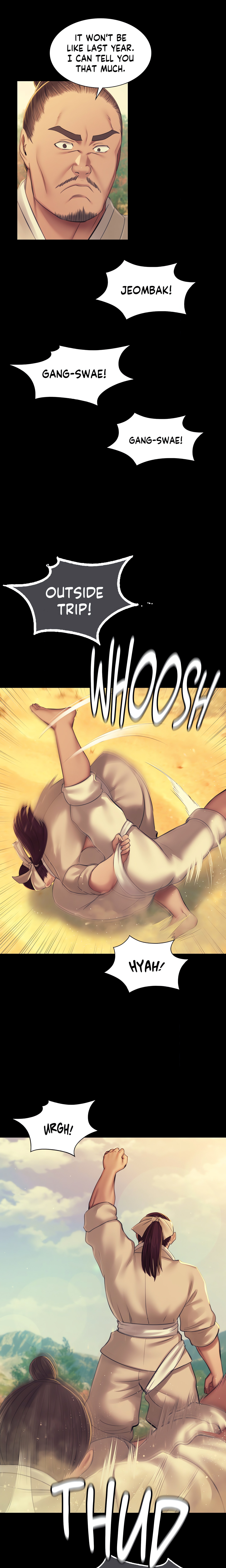 Madam manhwa Chapter 145 - Manhwa18.com