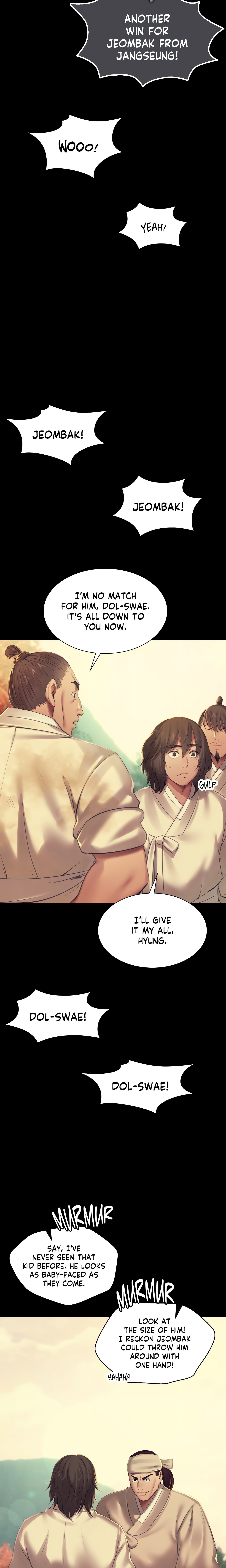 Madam manhwa Chapter 145 - Manhwa18.com