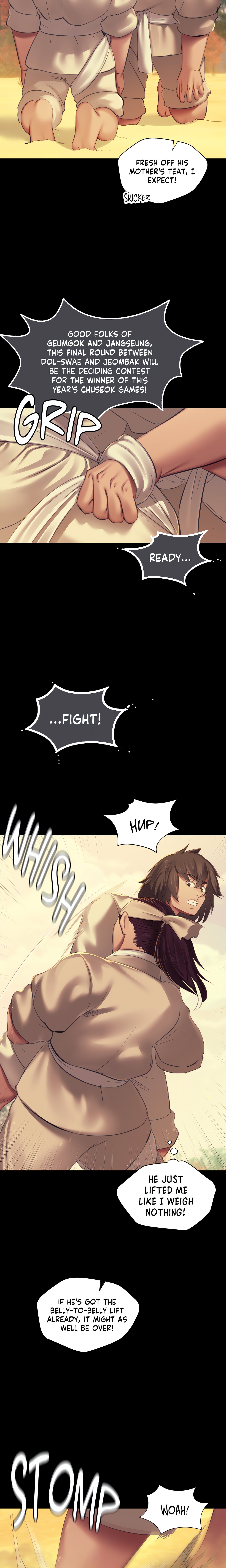 Madam manhwa Chapter 145 - Manhwa18.com