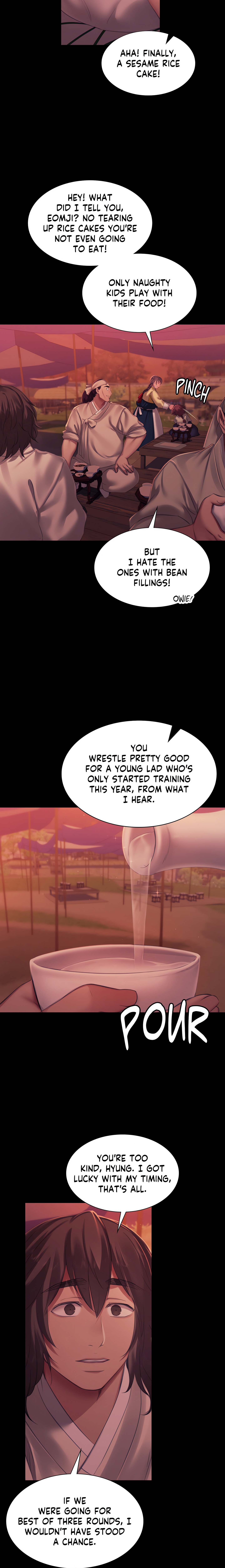 Madam manhwa Chapter 145 - Manhwa18.com