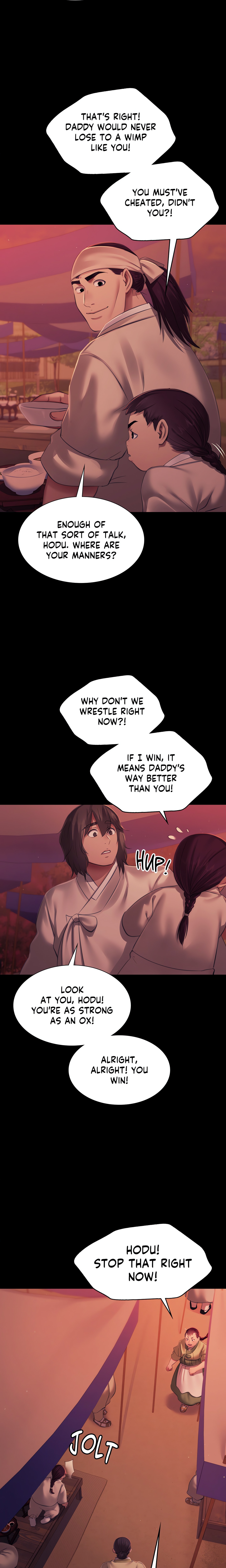 Madam manhwa Chapter 145 - Manhwa18.com