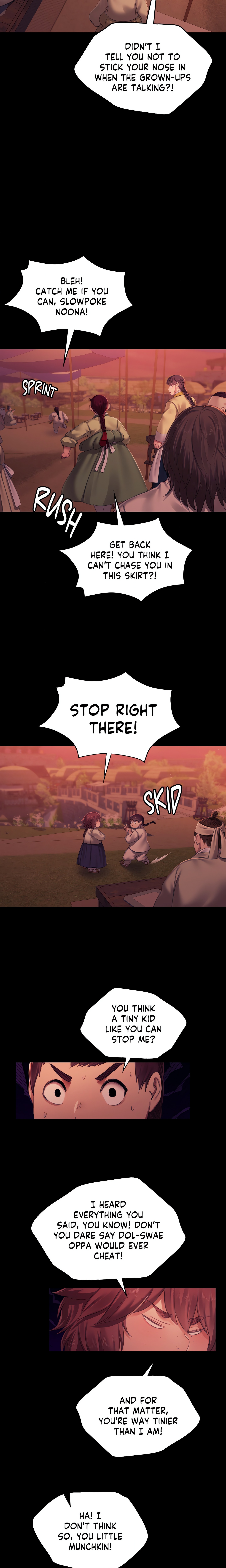 Madam manhwa Chapter 145 - Manhwa18.com