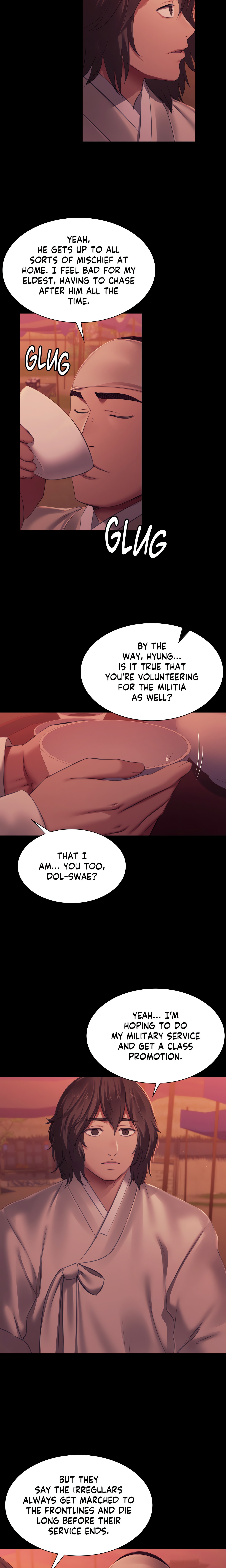 Madam manhwa Chapter 145 - Manhwa18.com