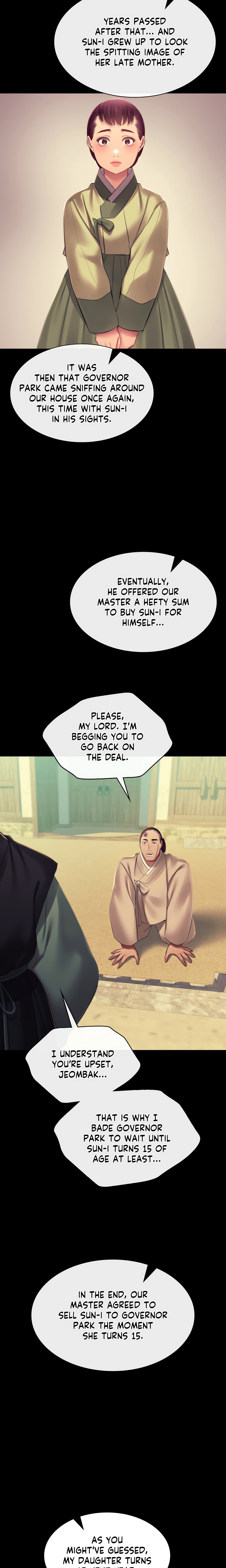 Madam manhwa Chapter 145 - Manhwa18.com