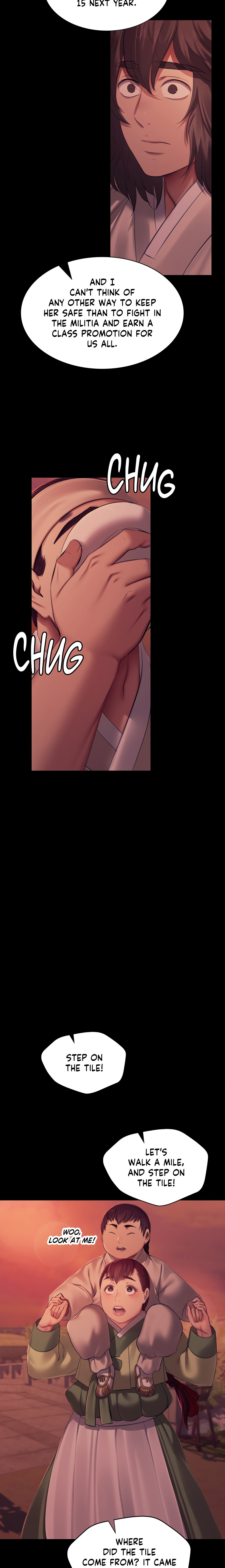 Madam manhwa Chapter 145 - Manhwa18.com