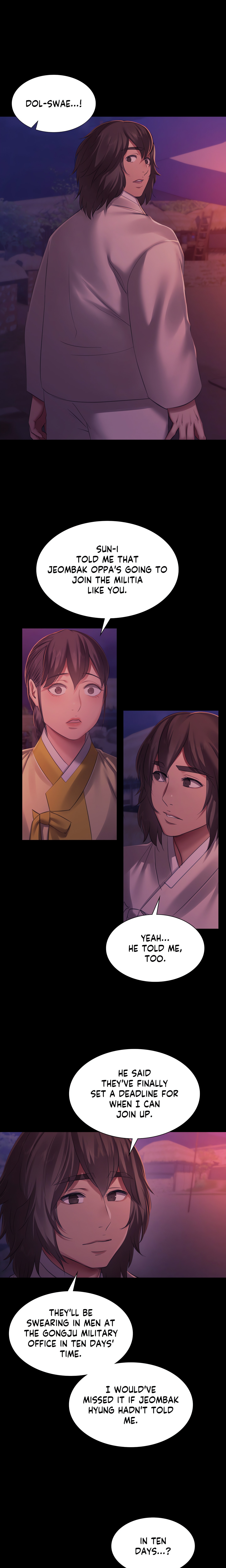 Madam manhwa Chapter 145 - Manhwa18.com