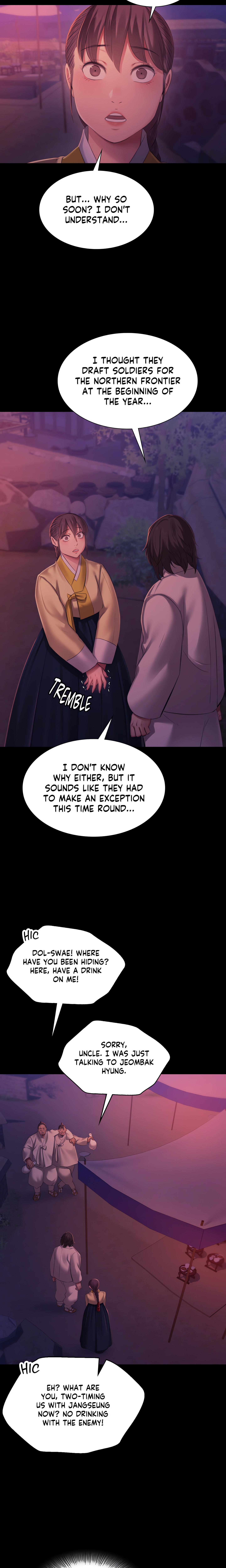 Madam manhwa Chapter 145 - Manhwa18.com