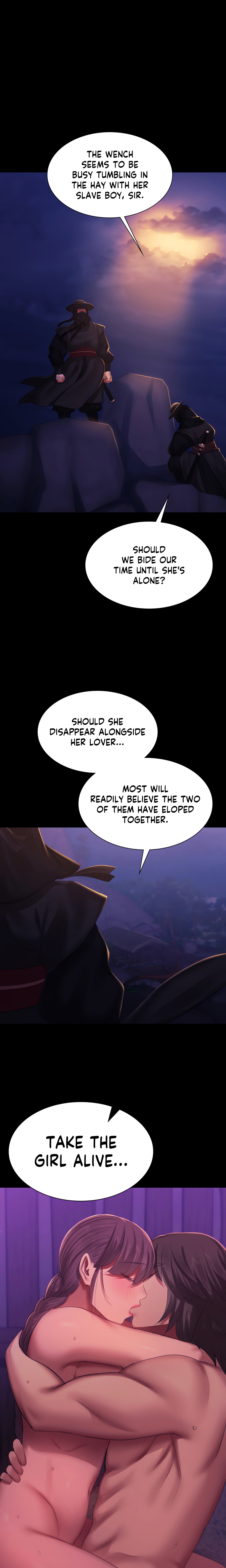 Madam manhwa Chapter 147 - Manhwa18.com