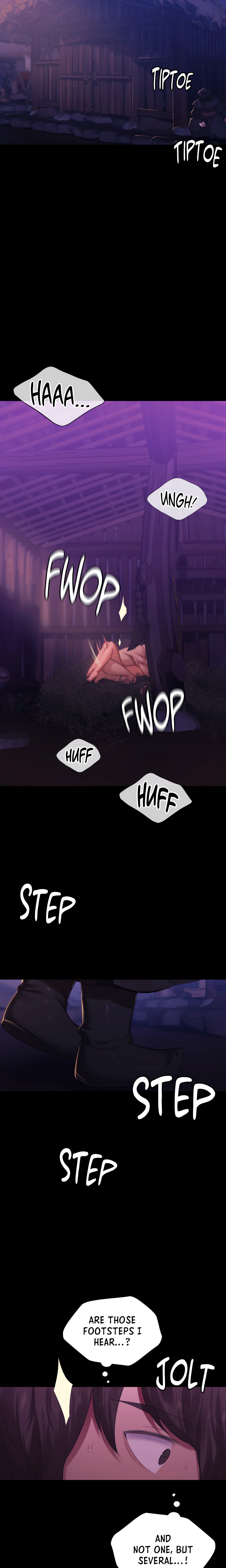 Madam manhwa Chapter 147 - Manhwa18.com