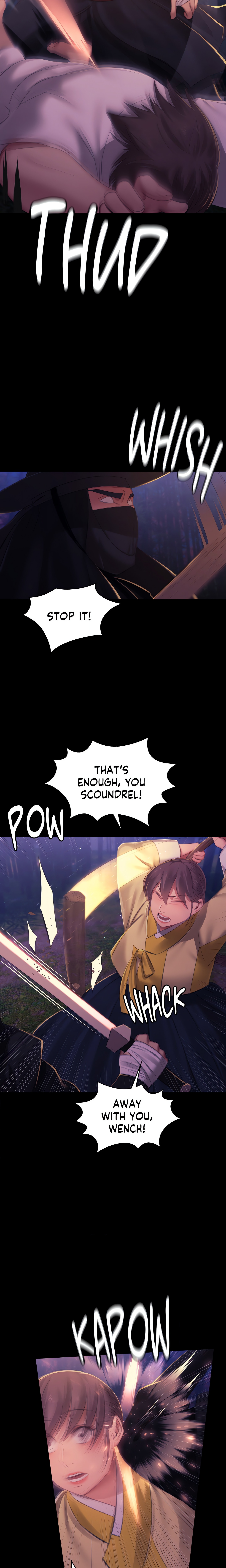 Madam manhwa Chapter 148 - Manhwa18.com