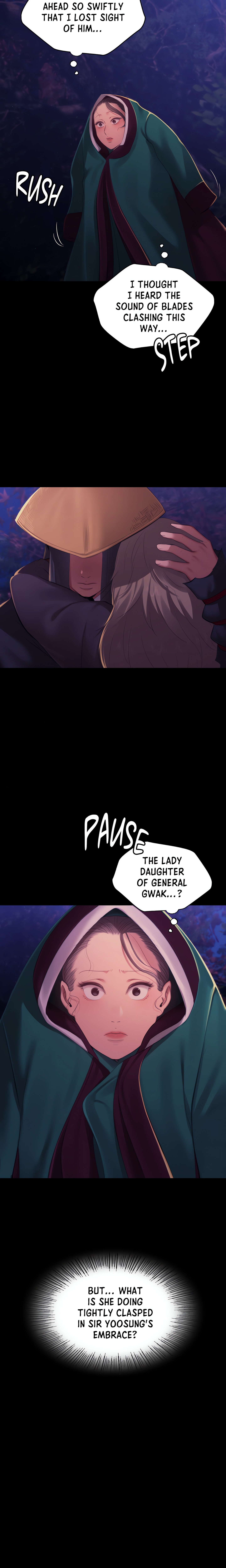 Madam manhwa Chapter 148 - Manhwa18.com