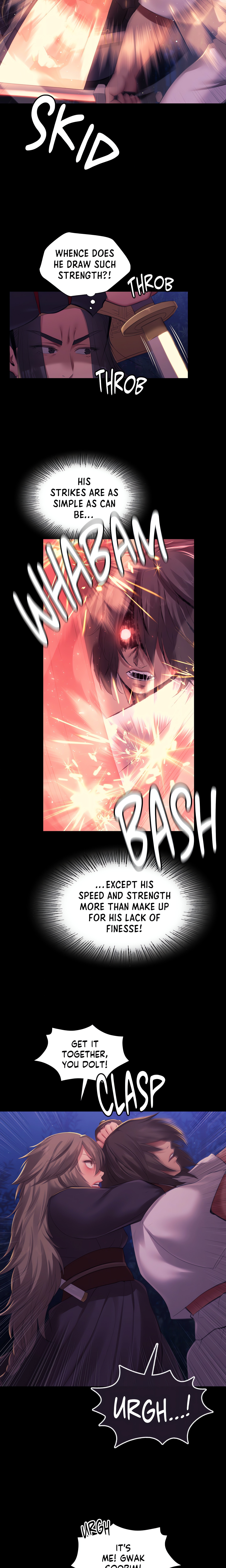 Madam manhwa Chapter 148 - Manhwa18.com