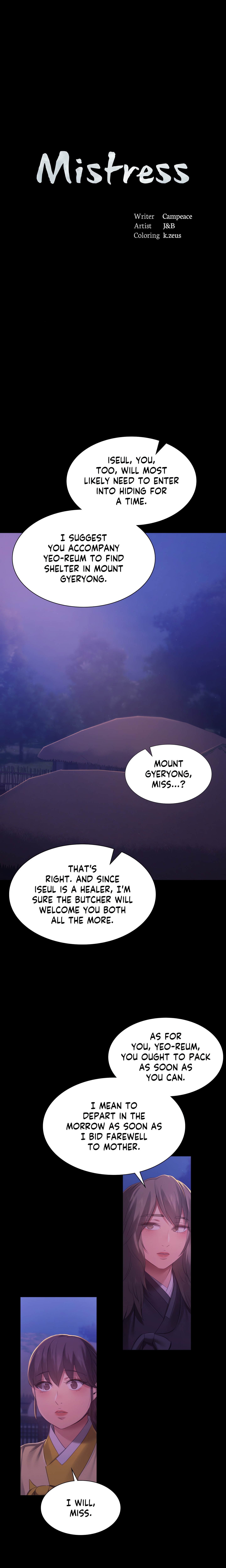 Madam manhwa Chapter 150 - Manhwa18.com