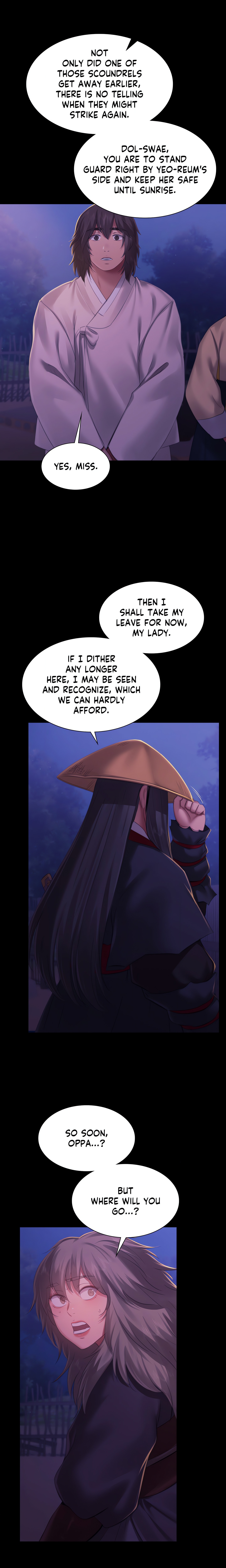 Madam manhwa Chapter 150 - Manhwa18.com