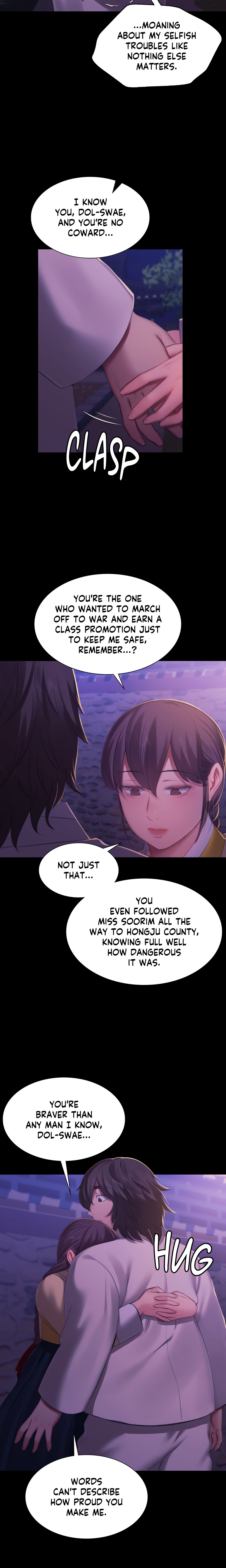 Madam manhwa Chapter 150 - Manhwa18.com