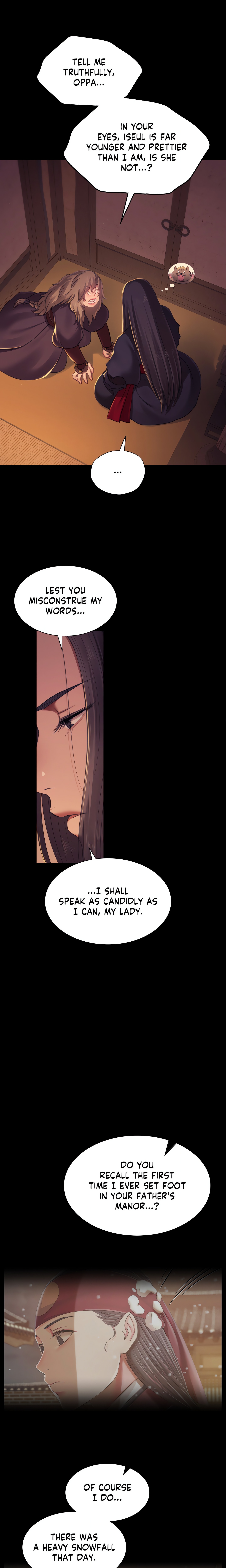 Madam manhwa Chapter 150 - Manhwa18.com