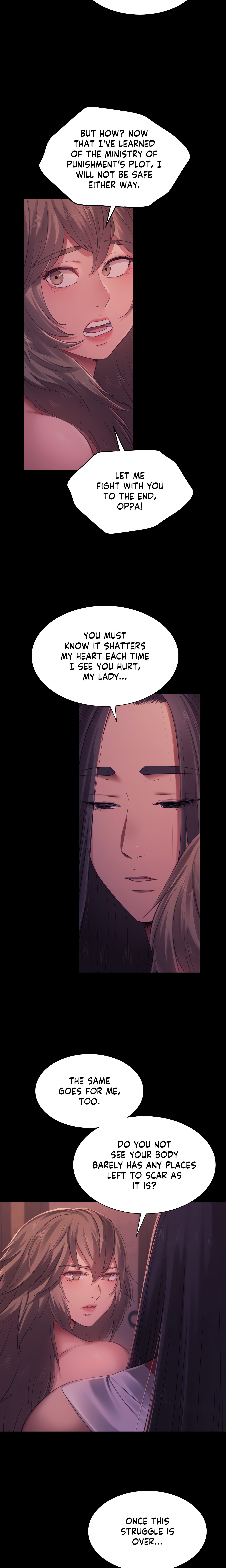 Madam manhwa Chapter 150 - Manhwa18.com