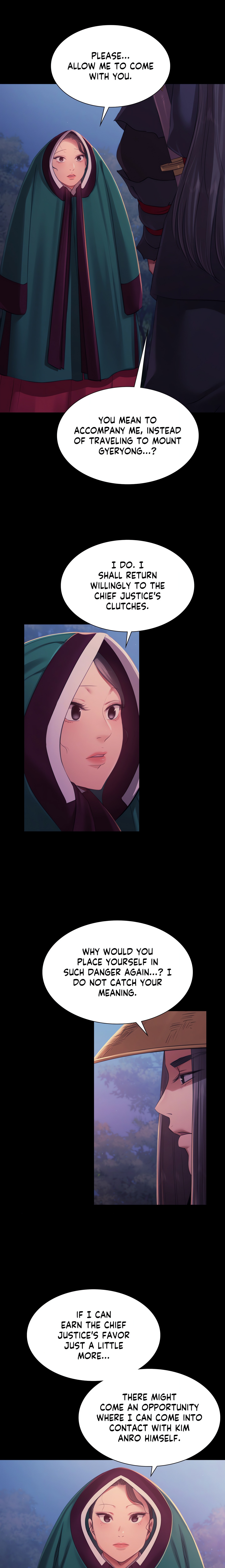 Madam manhwa Chapter 150 - Manhwa18.com