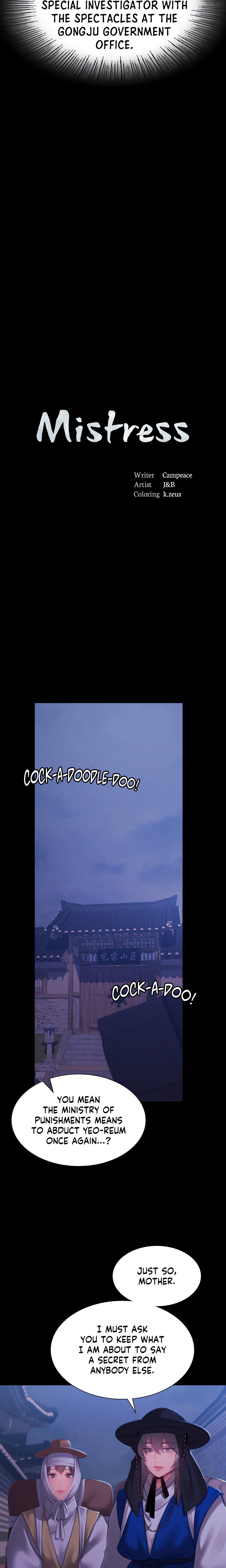 Madam manhwa Chapter 151 - Manhwa18.com