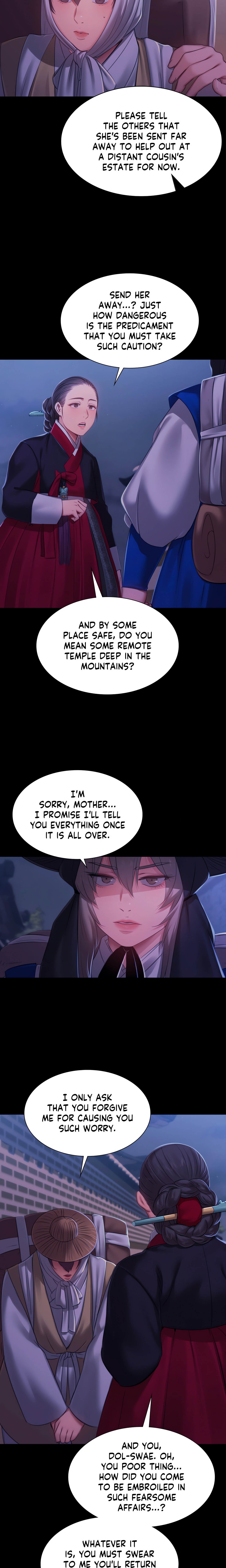 Madam manhwa Chapter 151 - Manhwa18.com