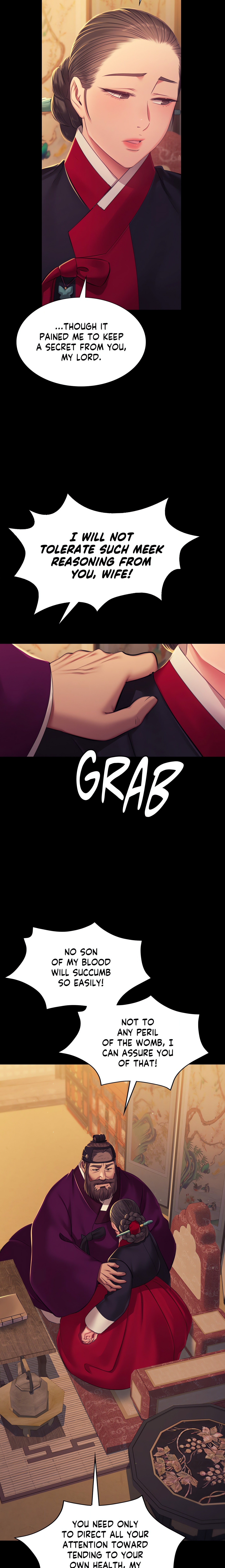 Madam manhwa Chapter 151 - Manhwa18.com