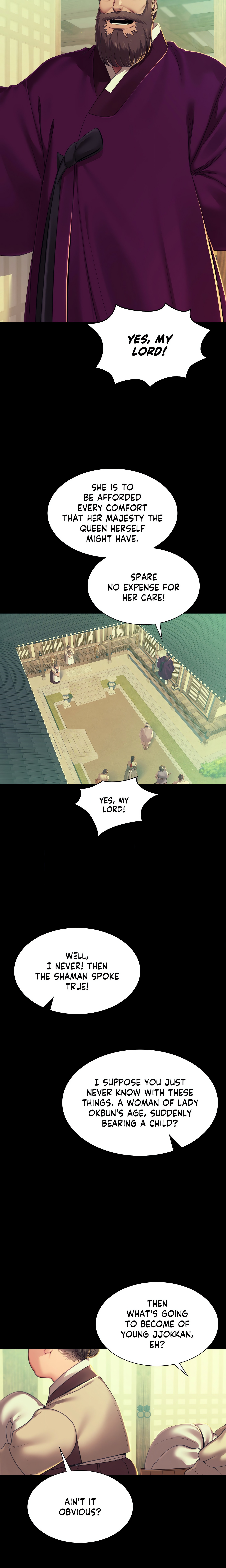 Madam manhwa Chapter 151 - Manhwa18.com