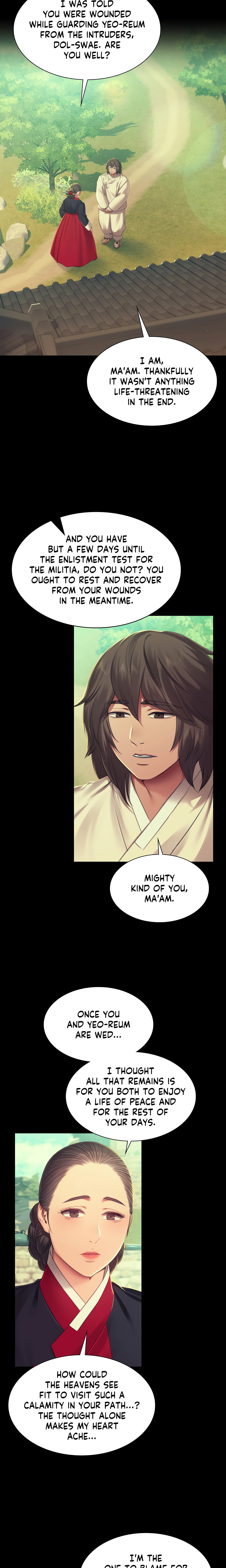 Madam manhwa Chapter 151 - Manhwa18.com