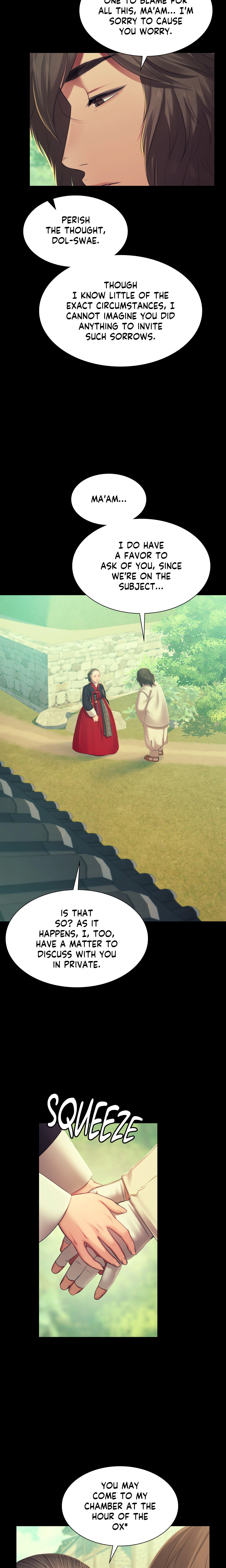 Madam manhwa Chapter 151 - Manhwa18.com